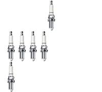 Denso K16PR-U11 Confezione 6 Candele Ricambio 067700-6270 MS851357 BKR5E-11