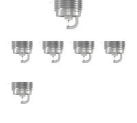 6 x Candela DENSO per ACURA, ALFA ROMEO, ALPINA, AUDI, BENTLEY