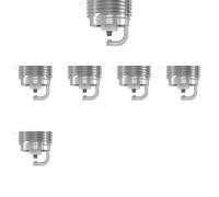 6 x Candela DENSO per ALFA ROMEO, ALPINA, AUDI, AUSTIN