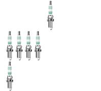 6 x Candela DENSO per ALFA ROMEO, ASTON MARTIN, CATERHAM, CITRON