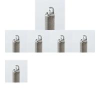 6 x Candela DENSO per ASTON MARTIN, CITRON, DACIA, DAIHATSU