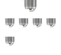 DENSO Candeletta W22FS-U Per Trabant P 601 Porsche 356 Coupe 20.6