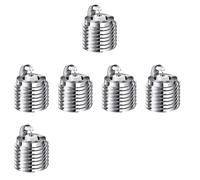 6 x Candela DENSO per BMW, HONDA, MOTO GUZZI, MZ 1000, BELLAGIO