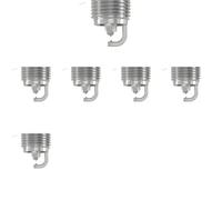 6 x Candela DENSO per LEXUS ES, GS III, GS IV, IS C, IS II, IS