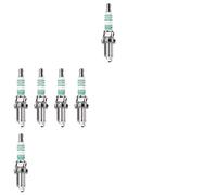 6 x Candela DENSO per MITSUBISHI GALANT VIII, GALANT VIII Kombi