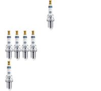 6 x Candela HELLA per ALFA ROMEO, AUDI, CHRYSLER, CITRON