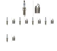 6 x Candela HELLA per BMW 1 E81, 1 E82, 1 E87, 1 E88, 3 E90, 3