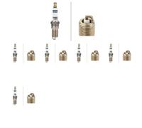 HELLA 8EH 188 704-251 Candela accensione