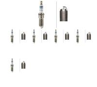 HELLA 8EH 188 706-871 Candela accensione