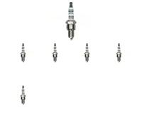 6 x Candela KAMOKA per ABARTH, ALFA ROMEO, AUDI, AUSTIN