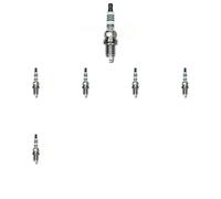 6 x Candela KAMOKA per ALFA ROMEO, DODGE, FIAT, HONDA, HYUNDAI