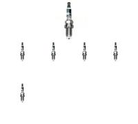 6 x Candela KAMOKA per ALPINA, BERTONE, BMW, CITRON, DACIA