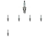 6 x Candela KAMOKA per ASIA MOTORS, DACIA, DAIHATSU, FERRARI