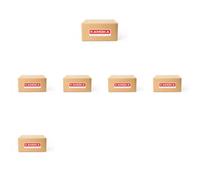 6 x Candela KAMOKA per AUDI, BMW, CHEVROLET, DODGE, FIAT, FORD