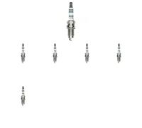 6 x Candela KAMOKA per AUDI, FORD, SEAT, SKODA, VW A8 D2, A8 D3