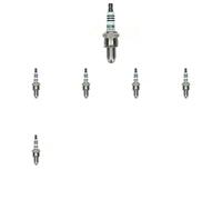 6 x Candela KAMOKA per AUDI, OPEL, SEAT, VW 80 B4, 90 B3, CADDY