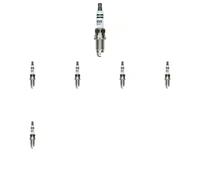 6 x Candela KAMOKA per AUDI, VW A8 D2, A8 D3, BORA, BORA 1, BORA