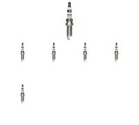 6 x Candela KAMOKA per BMW 1 E81, 1 E82, 1 E87, 1 E88, 3 E90, 3