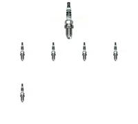 6 x Candela KAMOKA per BMW, MERCEDES-BENZ, OPEL, PORSCHE, VW 3