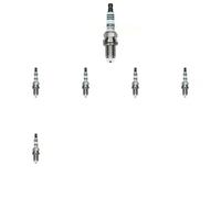 6 x Candela KAMOKA per CHEVROLET, CITRON, DACIA, DAEWOO, DAIMLER