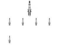 6 x Candela KAMOKA per CITRON, MITSUBISHI, PEUGEOT 4007
