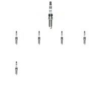 6 x Candela KAMOKA per DACIA, NISSAN, RENAULT CAPTUR I, CLIO IV