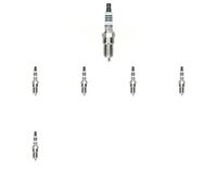 6 x Candela KAMOKA per FORD MONDEO III