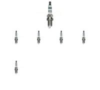 6 x Candela KAMOKA per HYUNDAI, KIA, RENAULT 19 II, 19 II