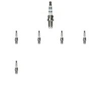6 x Candela KAMOKA per OPEL, SAAB 44077 II, 45172, OMEGA B, OMEGA