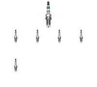 6 x Candela KAMOKA per TOYOTA 4 RUNNER III, COROLLA Kombi (_E11_)