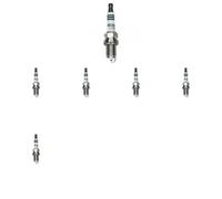 6 x Candela KAMOKA per TOYOTA AURIS, AVENSIS I, AVENSIS II
