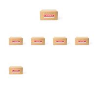 6 x Candela KAMOKA per VOLVO 850, 850 Kombi (855), 960 II, C70 I