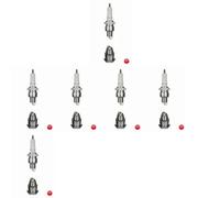 6 x Candela NGK