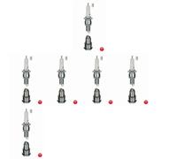 KIT 4 CANDELE NGK SPARK PLUG BP6ES YAMAHA XS 1100 E 1100