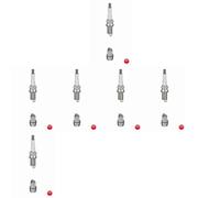Candela di accensione V-Line 37 NGK 5773, 1 pezzo
