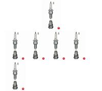 1x NGK BP5ET (2287) Standard CANDELE