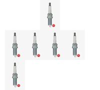 2X NGK Candele Per Toyota Aygo WNB1_ KGB1_ 1.0 Yaris _P9_ SCP9_ NSP9_