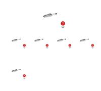 6 x Candela NGK per MAZDA 3 I, 5 (CR), 5 II, 6 I, 6 II, 6 Kombi