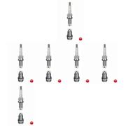 5x NGK 3967 Candela per Toyota Corolla Compatto Corolla Station Wagon
