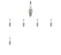 6 x Candela TOPRAN per CITRON, DACIA, NISSAN, PEUGEOT, RENAULT