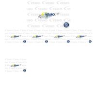 6 x Candela VEMO per ALPINA, AUDI, BENTLEY, BMW, CHEVROLET