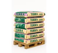 6 X Cannà TERRA PROFESSIONAL Terriccio concimato Torba Perlite 50 LT (300 LT)