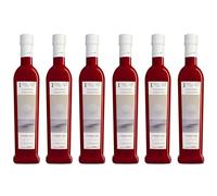 6 x Castillo de Canena - Olio d'oliva Arbequina 500 ml.
