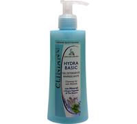 6 x CLINIANS Hydra Basic Gel Viso Detergente Rinfrescante 150 Ml