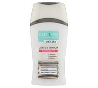 6 x CLINIANS Pure Beauty Viso Latte&Tonico Con Acido Mandelico 200 ML