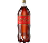 6 X Cola-Cola Senza Caffeina bevande gassate PET 1,5 litri di coke senza caffeina analcolica