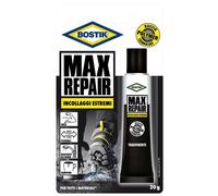 6 x colla adesivo flessibile resistente fissaggi estremi BOSTIK Max Repair 20 g.