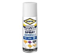 Bostik Superchiaro Adesivo a Contatto Spray - Bomboletta da 500ml
