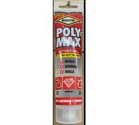 6 X Colla Bostik POLYMAX Cristal Express Cristallino gr. 115