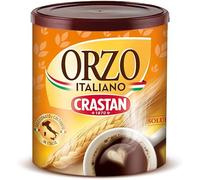 6 x Crastan Orzo 100% italia istantanea solubile orzo cereali caffè caffè 120 gr